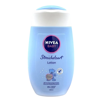 Nivea Baby testápoló 200 ml Protect &amp; Care