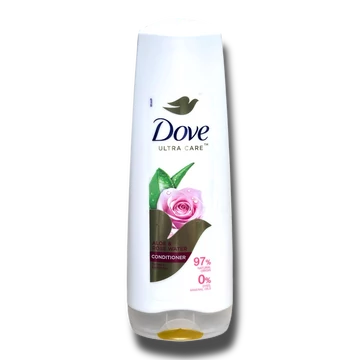 Dove hajbalzsam 350 ml Aloe &amp; Rose Water