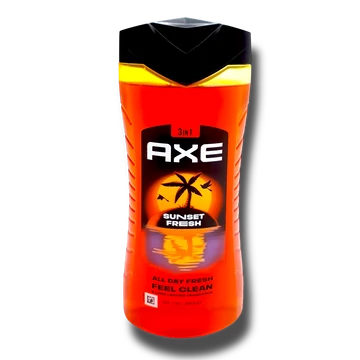 Axe tusfürdő 400 ml Sunset Fresh