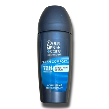 Dove roll-on 50 ml Men+Care Clean Comfort
