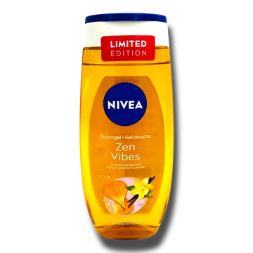 Nivea tusfürdő 250 ml Zen Vibes