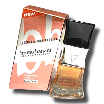 bruno banani EdP 30 ml Magnetic Woman