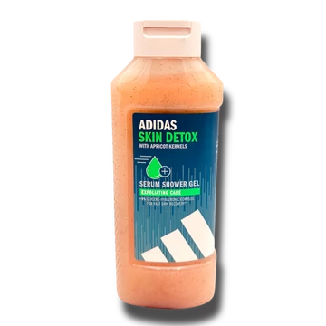 Adidas tusfürdő 400 ml Skin Detox Apricot Adidas tusfürdő 400 ml Skin Detox Apricot