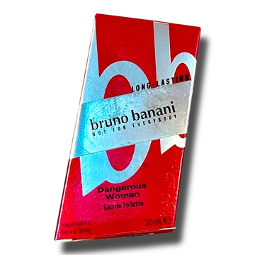 bruno banani EdT 30 ml Dangerous Woman