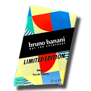 bruno banani EdT 30 ml Limited Edition Man