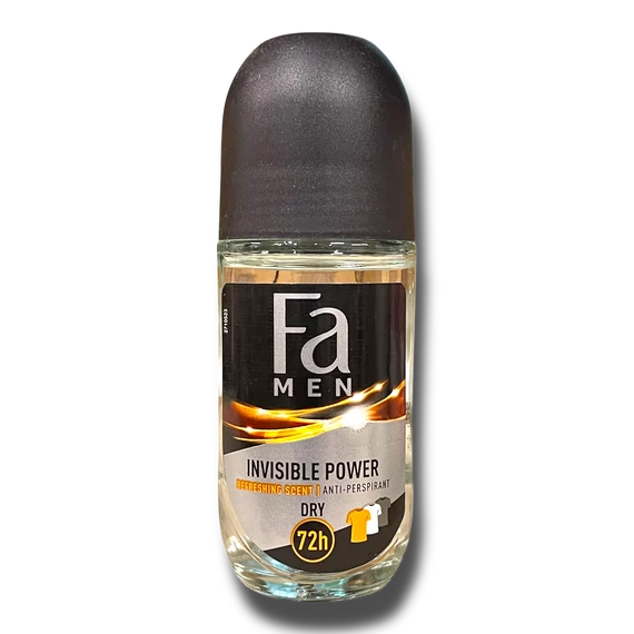 Fa roll-on férfi 50 ml Invisible Power