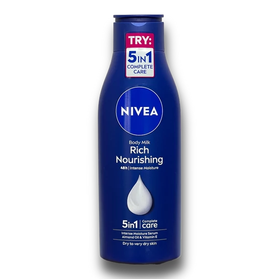 Nivea testápoló 250 ml Body Milk