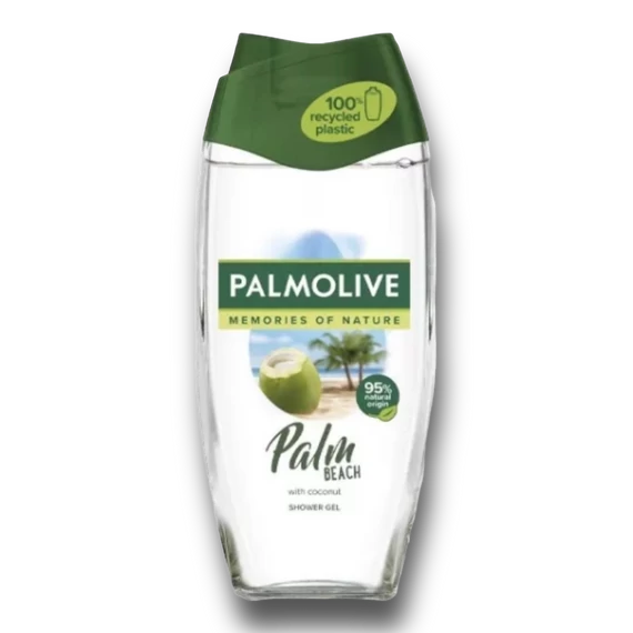 Palmolive tusfürdő 250 ml Coconut/Palm Beach