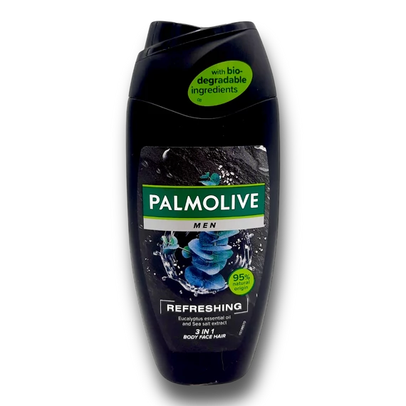 Palmolive tusfürdő férfi 250 ml Refreshing