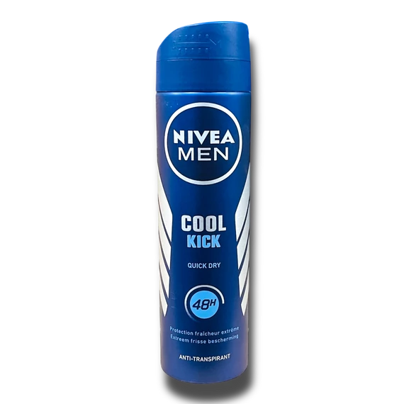 Nivea dezodor férfi 150 ml Cool Kick 