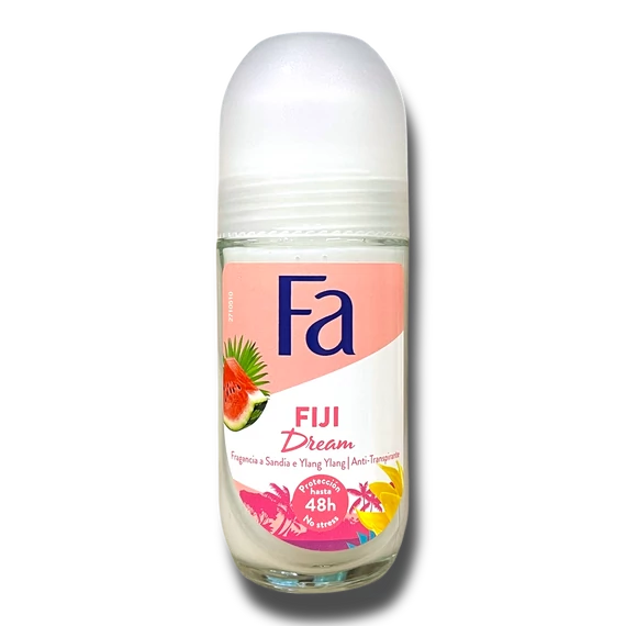 Fa roll-on 50 ml Fiji Dream Melon &amp; Ylang Ylang