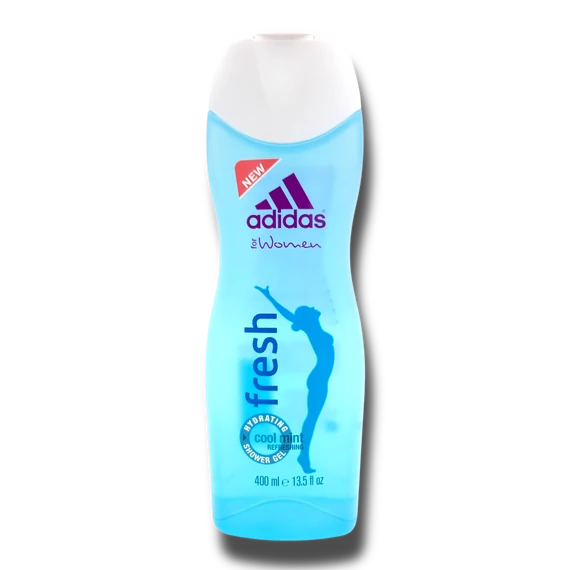 Adidas tusfürdő 400 ml Fresh Cool Mint