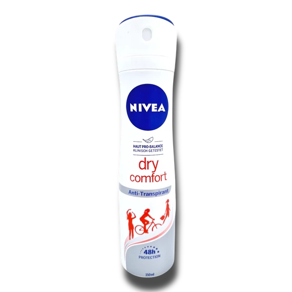 Nivea dezodor 150 ml Dry Comfort 