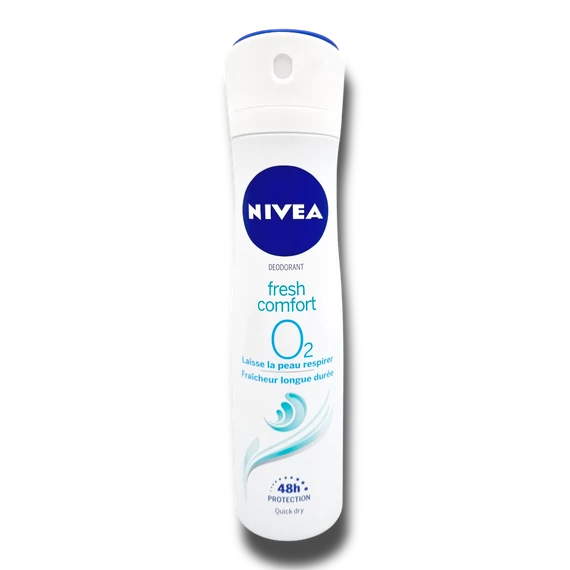 Nivea dezodor 150 ml Fresh Comfort
