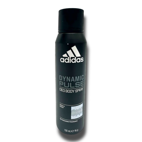 Adidas dezodor férfi 150 ml Dynamic Pulse Fresh &amp; Woody