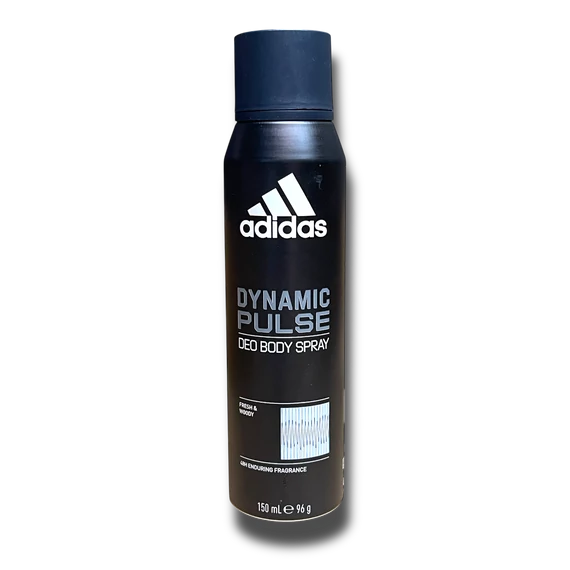 Adidas dezodor férfi 150 ml Dynamic Pulse Fresh &amp; Woody