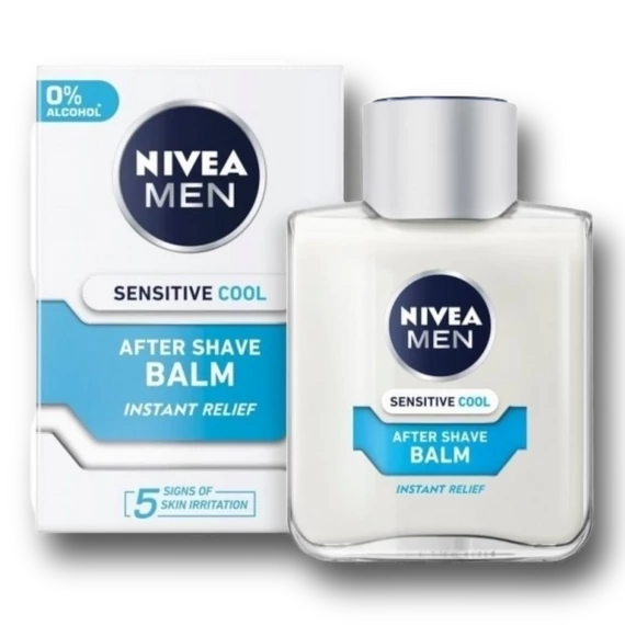 Nivea after shave balzsam 100 ml Sensitive Cool