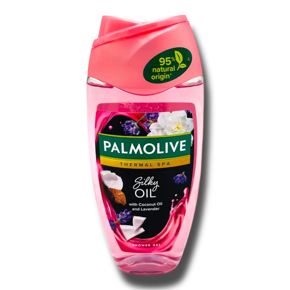 Palmolive tusfürdő 250 ml Thermal Spa Coconut oil &amp; Lavender