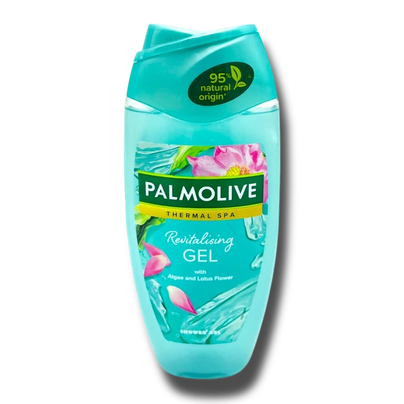 Palmolive tusfürdő 250 ml Thermal Spa Algae &amp; Lotus Flower