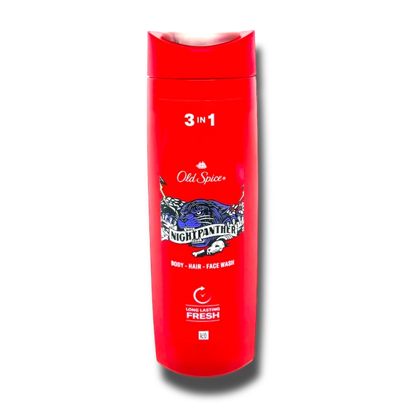 Old Spice tusfürdő 400 ml 3in1 Nightpanter