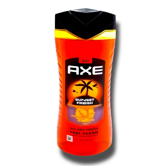 Axe tusfürdő 400 ml Sunset Fresh