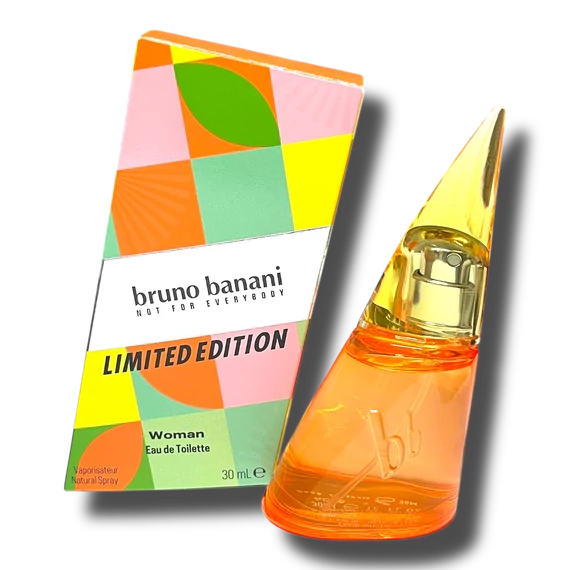 bruno banani EdT 30 ml Limited Edition Woman 