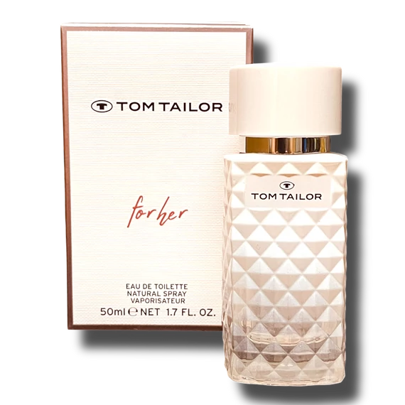 Tom Tailor EdT 50 ml for Her