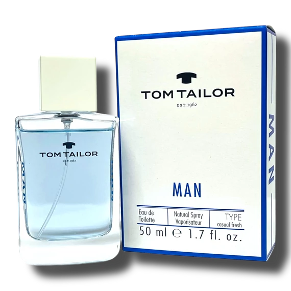 Tom Tailor EdT 50 ml Man
