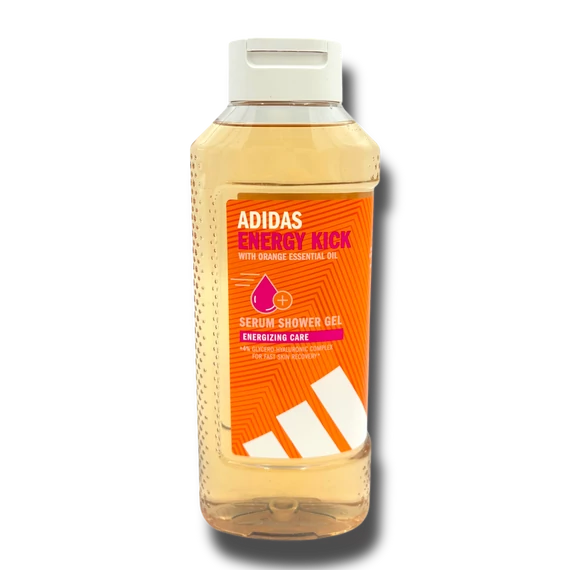Adidas tusfürdő 400 ml Energy Kick Orange