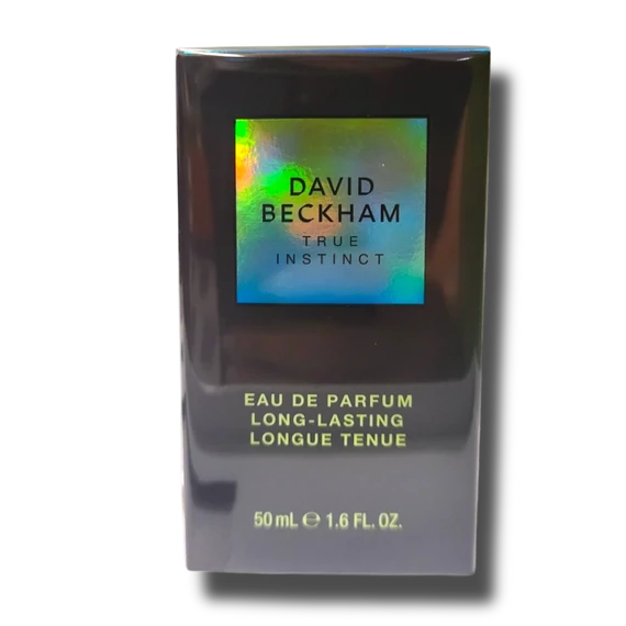 David Beckham EDP 50 ml True Instinct