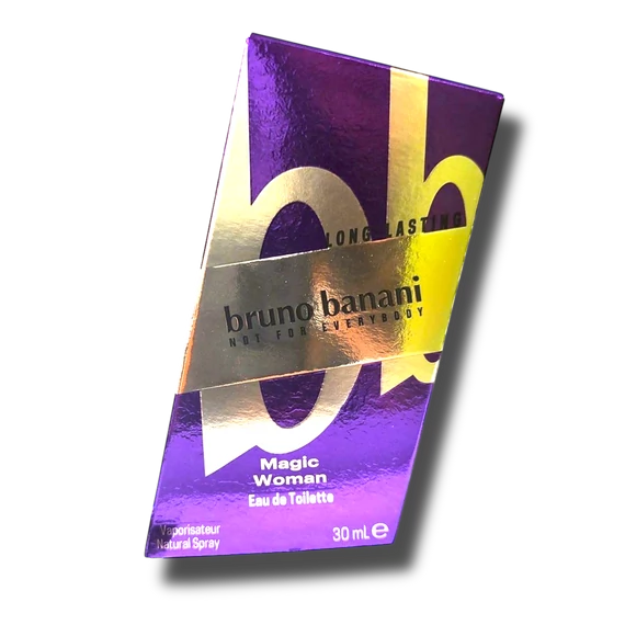 bruno banani EdT 30 ml Magic Woman