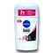 Nivea stift 50 ml Invisible B&amp;W Clear